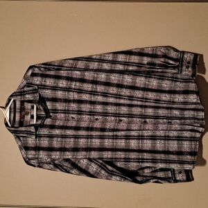 Blue Pronto Uomo Shirt.  XL